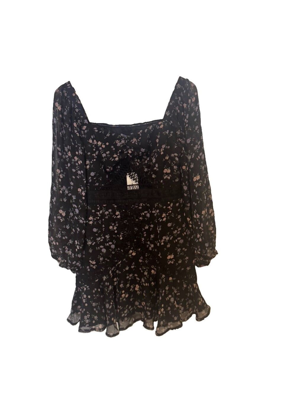 Two Sisters Dress Size 8